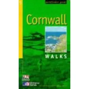 USED-Cornwall Walks (Pathfinder Guides) by Jarrold Staff (Paperback)