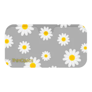 Floral Fantasia Light Universal Pod Case