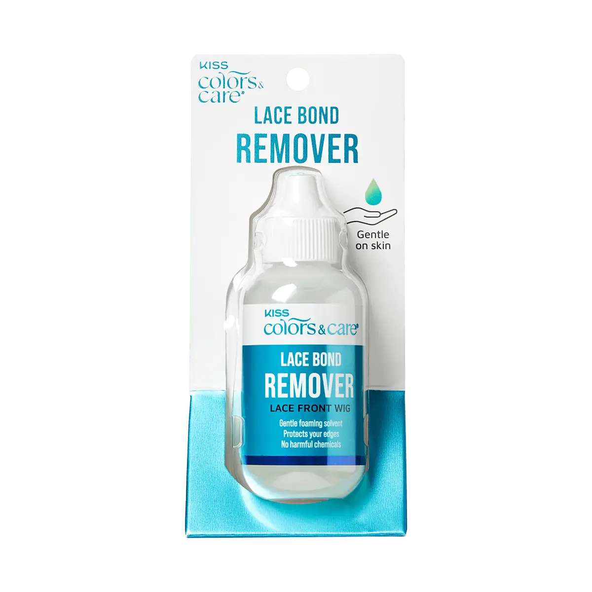 Kiss Colors & Care Lace Bond Remover Kiss Colors & Care Lace Bond Remover