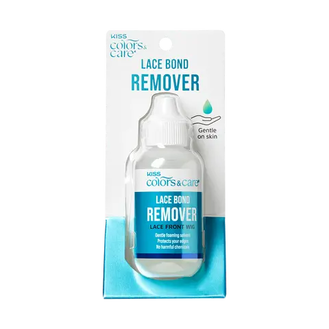 Kiss Colors & Care Lace Bond Remover