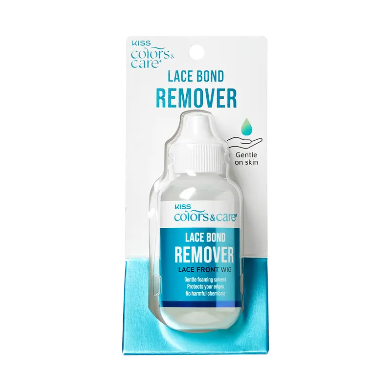 Kiss Colors & Care Lace Bond Remover
