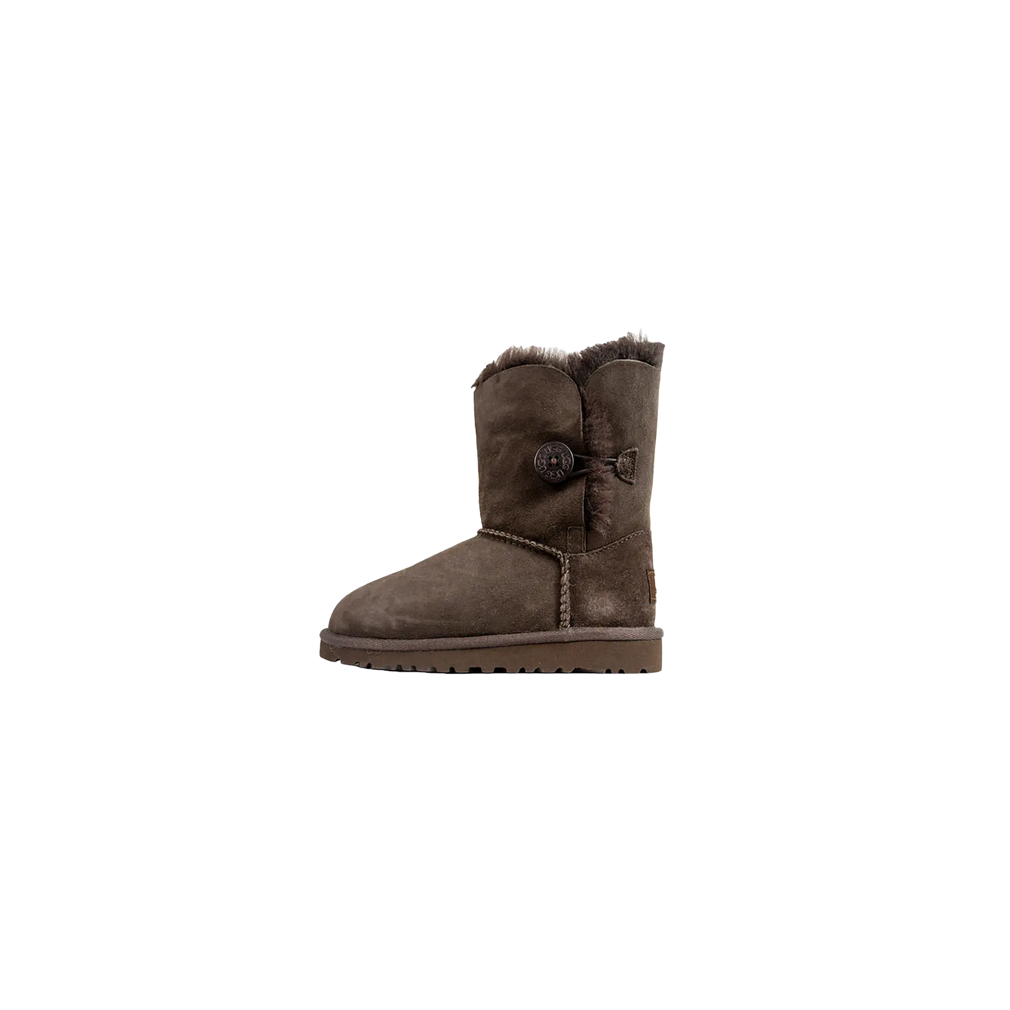 Bailey Button I Boots GS "Chocolate Brown" 5991K CHO