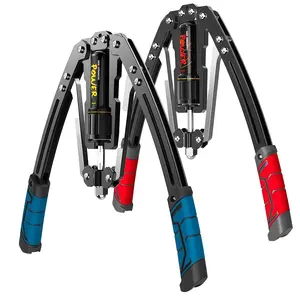 22-440lbs Adjustable Exerciser #FitnessGear | Chest Shoulder Strengthener