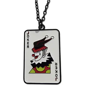 Hunter X Hunter - Hisoka Morrow Joker Necklace