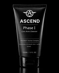 ASCEND | Phase I - Core Acne Cleanser