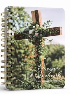 Cross Prayer Journal