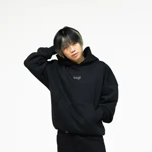Togi Hoodie Black