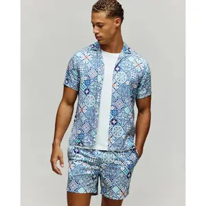 MENS NIVAR TENCEL SHIRT - MT0300089