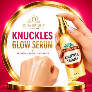 EVEN TONE SMOOTH KNUCKLE SERUM.
