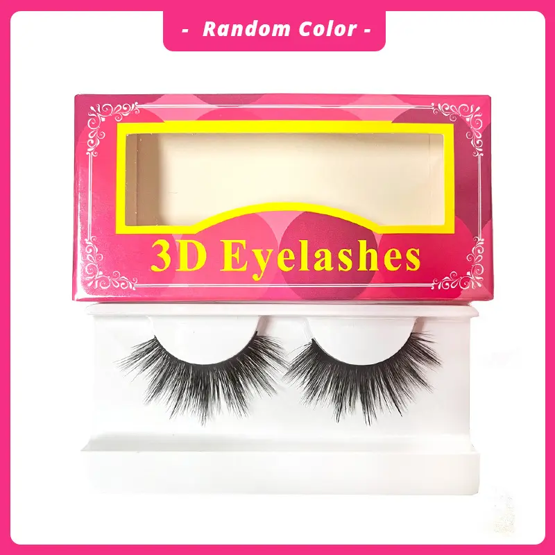 3D Eyelashes Free Gifts NO NEED TO ORDER