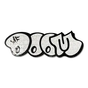 MF DOOM Puzzle