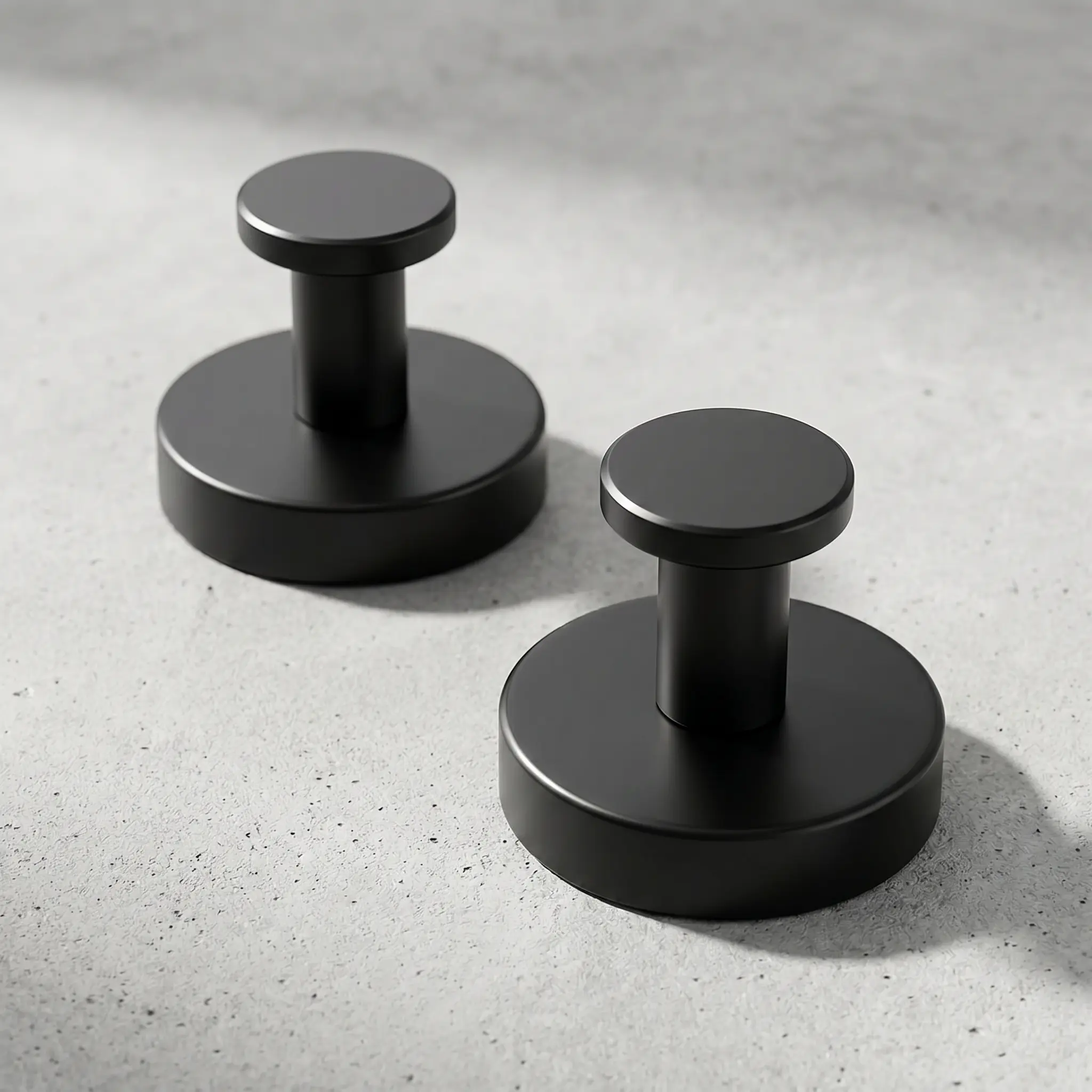2 PCS Sturdy Suction Cup Hooks | Damage-Free & No Tools Required | Waterproof Shower Towel Holder 2 PCS Sturdy Suction Cup Hooks | Damage-Free & No Tools Required | Waterproof Shower Towel Holder