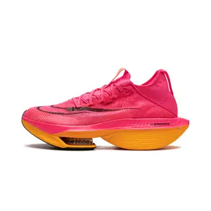 NIKE AIR ZOOM ALPHAFLY NEXT% 2 WMNS "Hyper Pink Laser Orange" DN3559 600