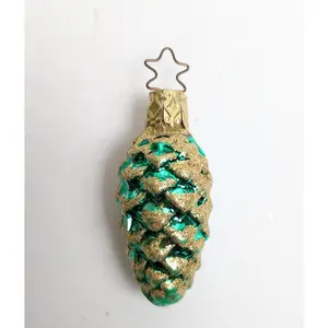Pinecone Inge Glas Retired Old World Christmas Ornament