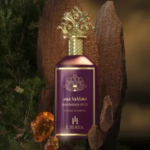 L’HAYA- MAHARAJA OUD- EXTRAIT DE PARFUM