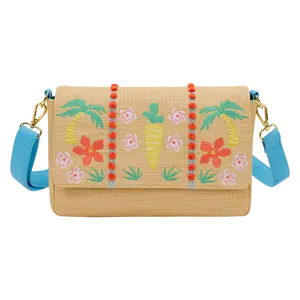 Disney Zootopia 2 Charm Crossbody Bag