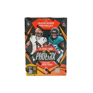 2025 Panini Phoenix Football 6-Pack Blaster Box (Hyper Parallels)