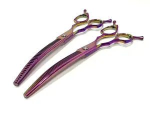 Nirvana XL Curved Thinner & Chunker 2pc Set or Single