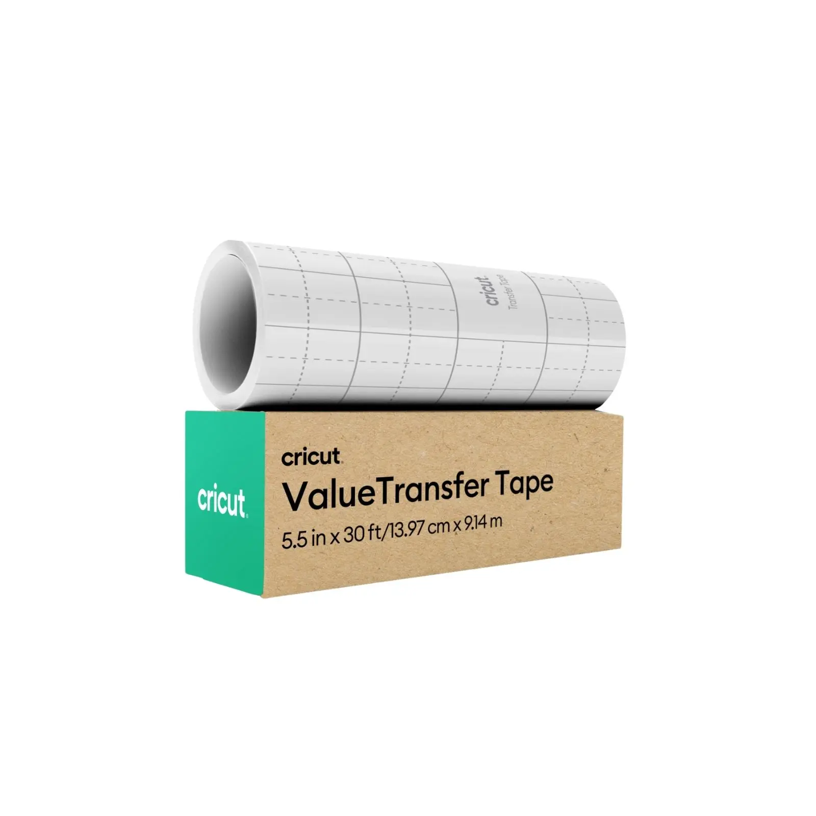 Cricut Value Transfer Tape - Roll - 5.5 in x 30 ft (1)