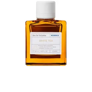 Korres White Tea Eau de Toilette in White Tea