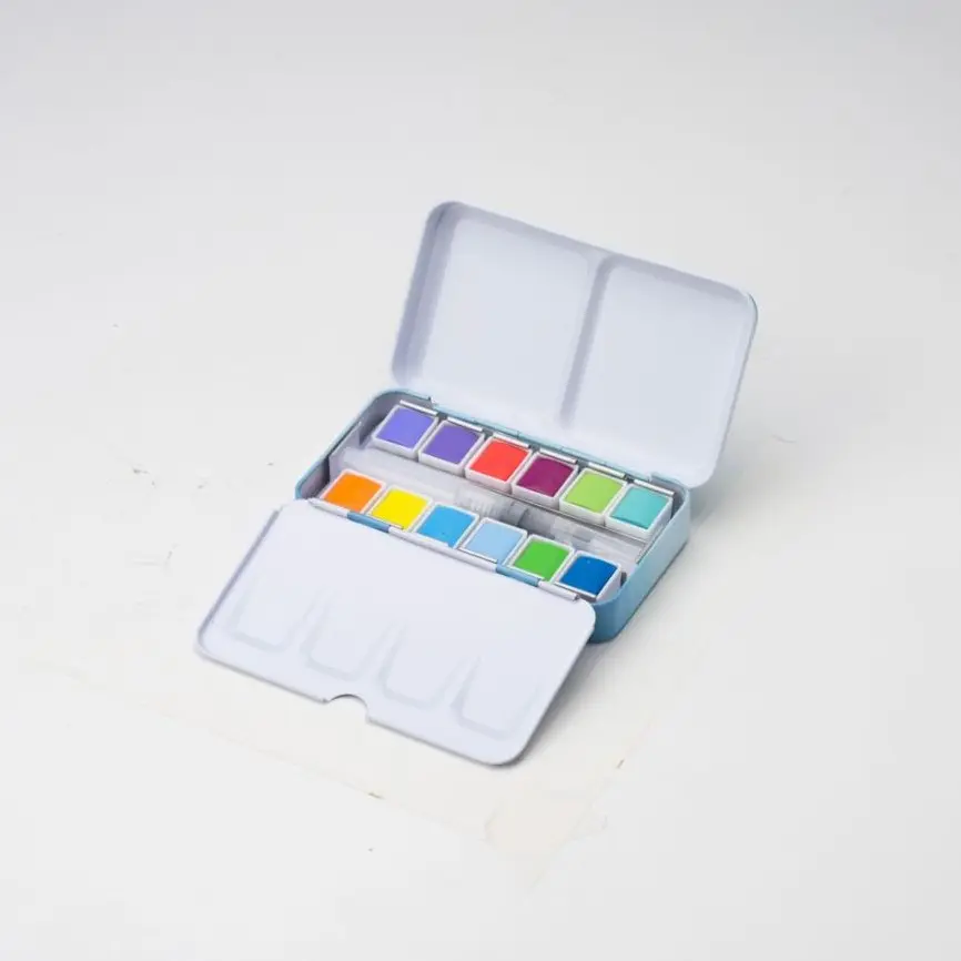 Pastel Bliss Color Combo