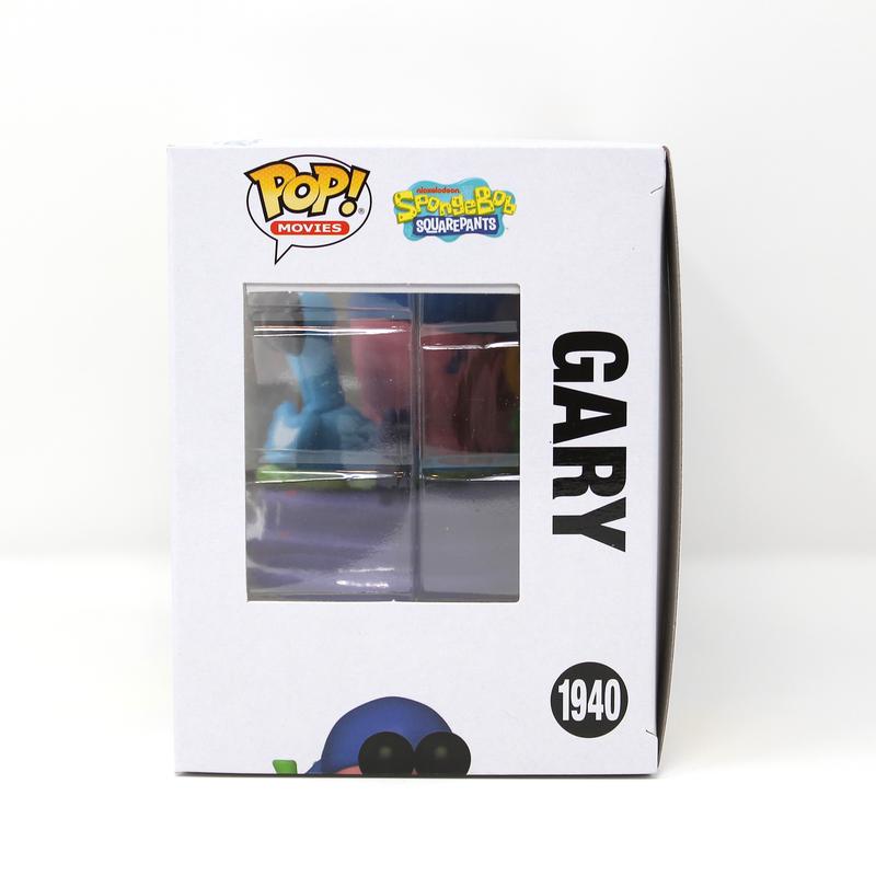 Funko Pop! The SpongeBob Movie: Search for SquarePants – Gary #1940