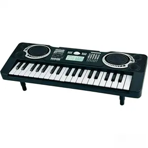 Kids Electric Piano | Compact & Portable DIY Paper Airplane Craft Kit cardboard drum Interactive Talking Sight Word Flash Cards uppercase letter bilingual language development toys easel for shape block non candy gift classroom decor spinning fun