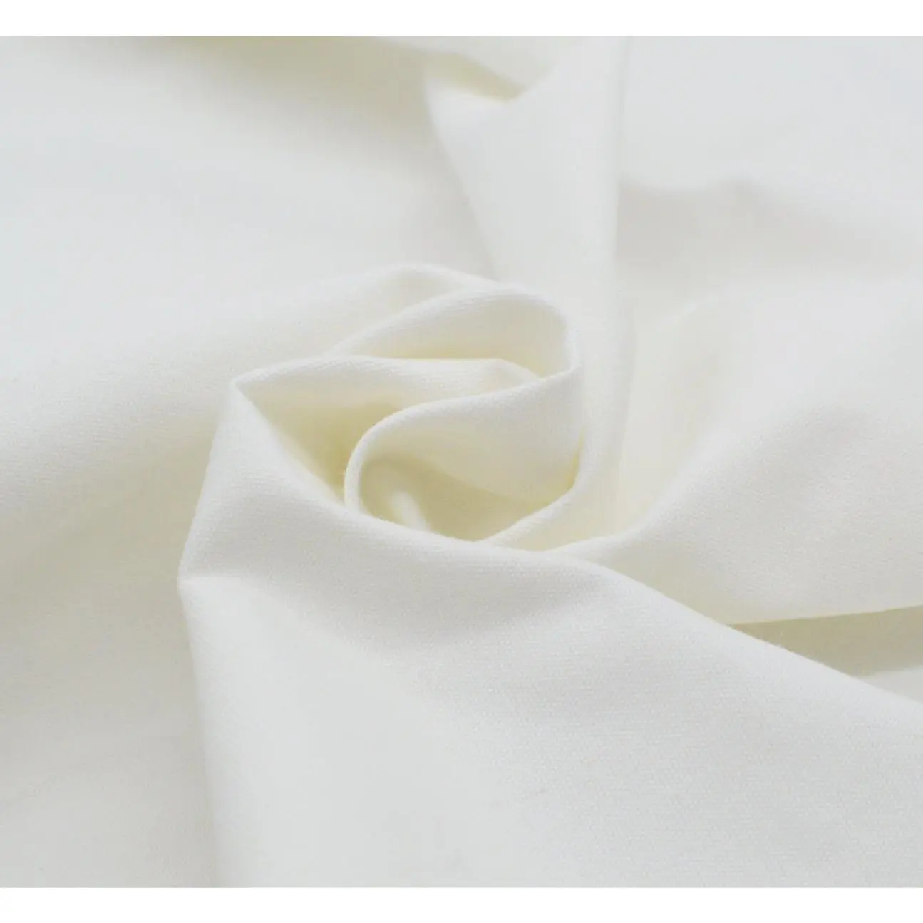 Cotton Fabric for Embroidery, Embroidery Fabric Cotton, 20 by 60-Inch, Cream