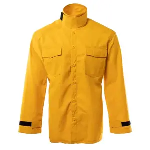 Propper | Men's Nomex Fire Resistant Shirt | Yellow