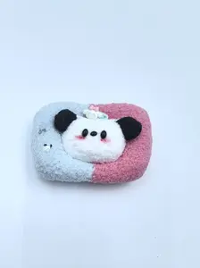 Handmade crochet plush