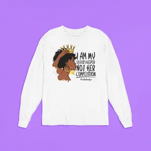 I Am My Sister's Keeper Long Sleeve T-Shirt Top Womenswear