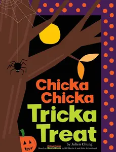 USED-Chicka Chicka Tricka Treat by Chung, Julien (Hardcover)