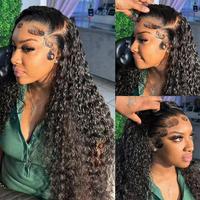 Natural Black-13x6 Lace