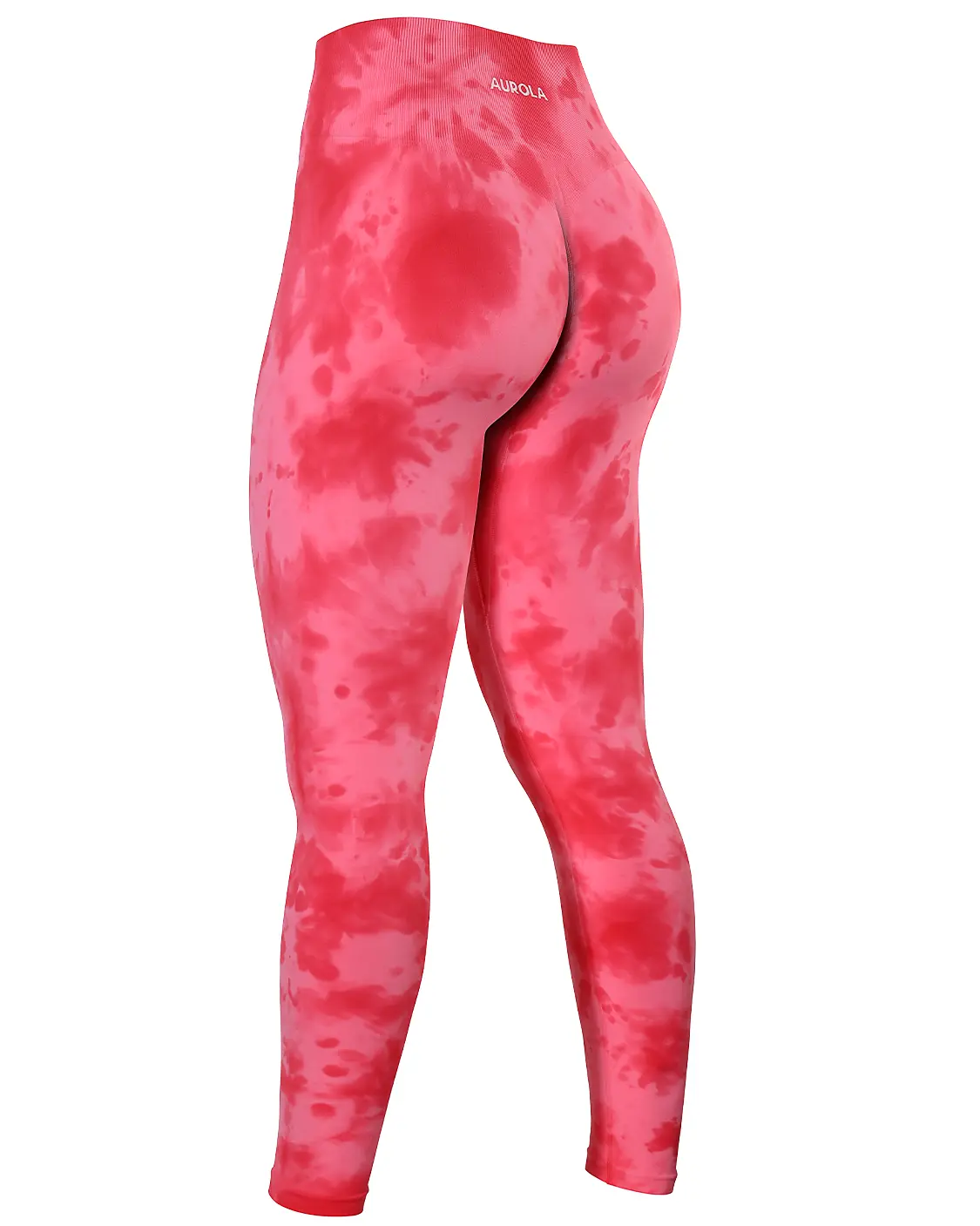 AUROLA Dream Tie Dye Workout Leggings for Women ,High Waist Seamless Scrunch Athletic Running Gym Fitness Active Tie Dye Pants AUROLA Dream Tie Dye Workout Leggings for Women ,High Waist Seamless Scrunch Athletic Running Gym Fitness Active Tie Dye Pants