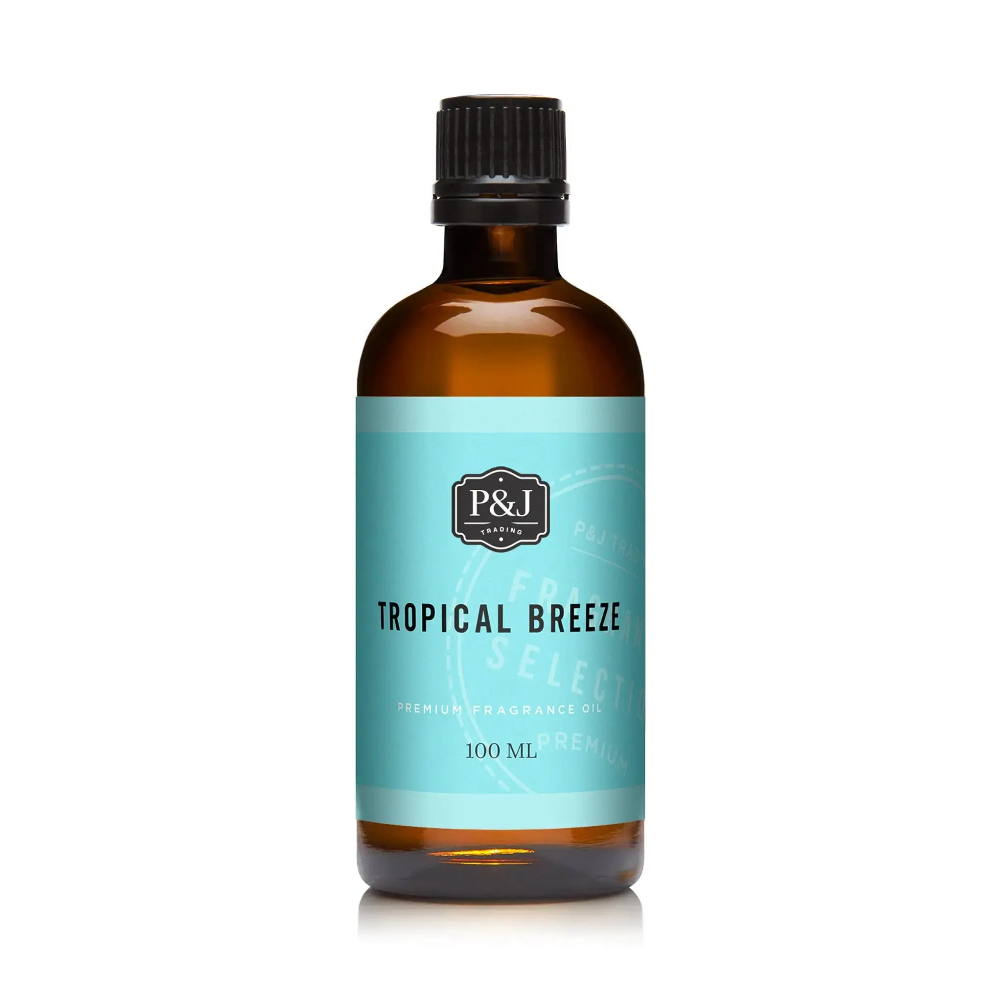 Tropical Breeze Fragrance Oil Aromatherapy Diffuser Oil Aromatic Citrusy Scent