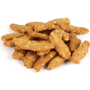 Garlic Sesame Sticks Garlic Sesame Sticks