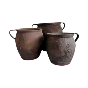 Artem Iron Pot