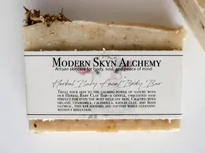Herbal Baby Clay Bar