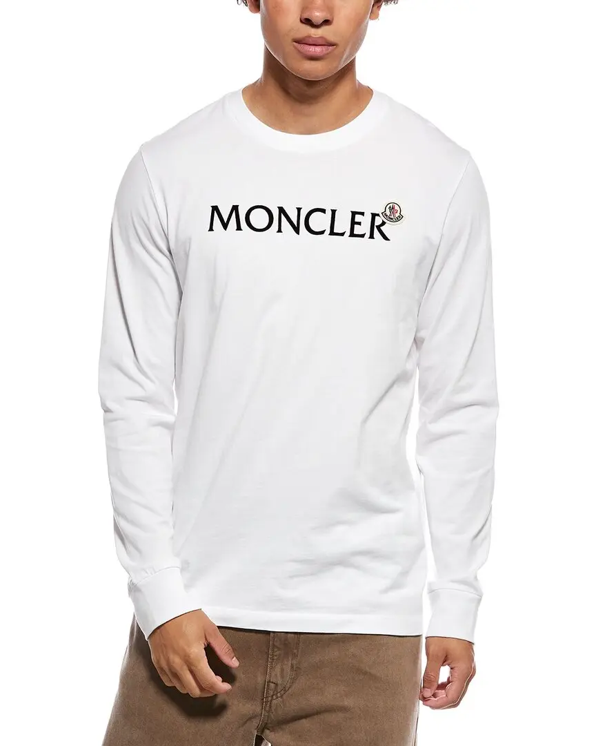 Moncler Logo Shirt