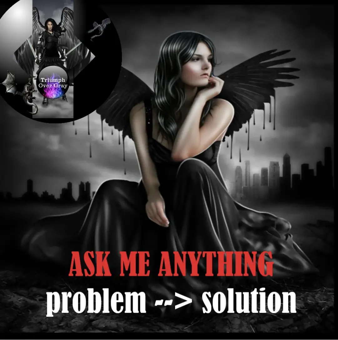 Ask Me Anything: Private Chat for Advice & Solutions