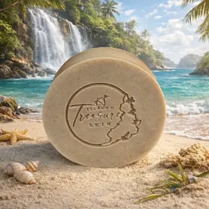 Eczema & Psoriasis Sea Moss & Oats Soap