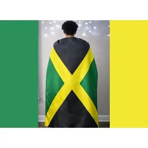 Jamaica Cape Cloak Flag