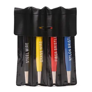 Watch Repair Tool Scratch Brush Pen Set Portable Removing & Rust