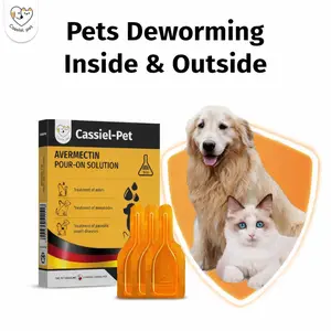 Cassiel-Pet Coat Care Concentrate Daily Nourishing Dropsfor Pets dealsforyoudays