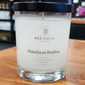 Himalayan Bamboo 13oz Candle