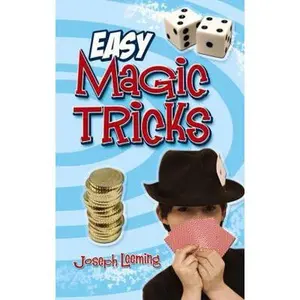 USED-Easy Magic Tricks by Leeming, Joseph (Paperback)