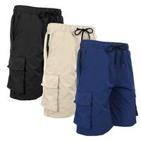 Navy-Khaki-Light Blue