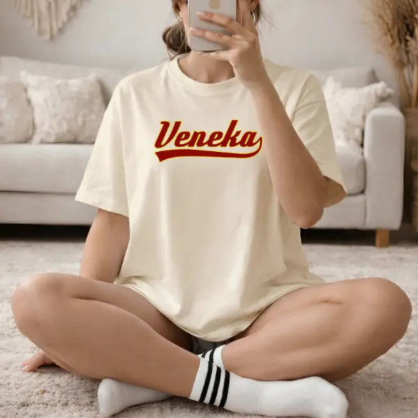 Veneka Classic Comfort Color 1717 Tshirt