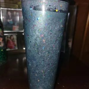 snowglobe tumblers