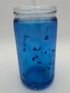 16oz Libby-Can Aquarium Lava Tumbler